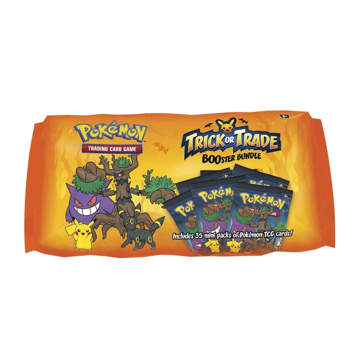 Trick or Trade BOOster Bundle (2024) - Scroll and Circuit Games